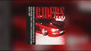 RIDERS (Instrumental)