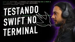 Como Testar Código Swift Diretamente no Terminal (sem Xcode)