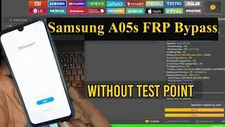 Samsung A05s FRP Bypass Android 13 | A05s FRP EDL Mode Without Test Point