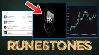 Runestone Ordinals are MASSIVE 🔥 (FREE AIRDROPS💰)