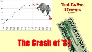 Ep. 8 - The Decline In Stamp Values Since the 1980s - Comparing 1983 Ad Prices to 2020 Prices