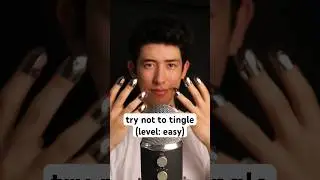 Try Not to Tingle (you will) 👀 