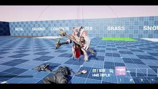 UE5: Sci-Fi Shooter: Basic Melee AI Using C++ and Blackboard