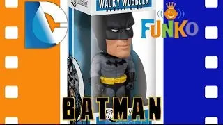 Башкотряс Бэтмен | Funko Batman Bobble Head