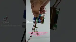 ESP32 membaca Sensor IMU QMI8658 iaitu 3-axis Gyroscope dan 3-axis Accelerometer