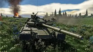 НЕДОСТАТОЧНО ТУНДРЫ В КРОВИ \ War Thunder