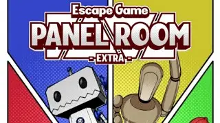 Panel Room Escape Game Walkthrough EXTRA