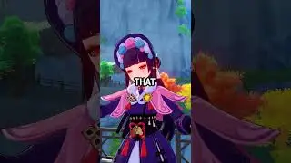 What Your Genshin Impact Main Says About You! Part 3 