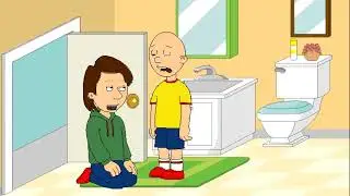 Caillou Joins the Circus (FlashThemes Remake)