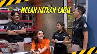 Rachquel Nesia Dipaksa Melanjutkan Lagu Kondre | MOMEN KOCAK LAPOR PAK! (16/07/24)