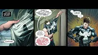 What Venom Symbiote Want From Spiderman (Venom War Part 1)