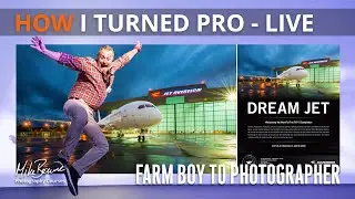 How I Became Professional Photographer & AMA - Mike Browne