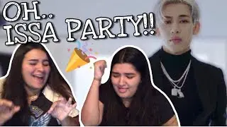 GOT7 BAMBAM 'PARTY' MV REACTION | KMREACTS