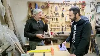 Мебельный кондуктор