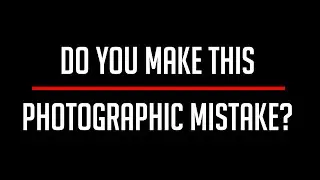 Stop Doing It And Enrich Your Photography Skills