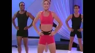 Kathy Ireland Advanced Sports Fitness Workout