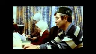 Азан в душе (мечеть "Сулейман")