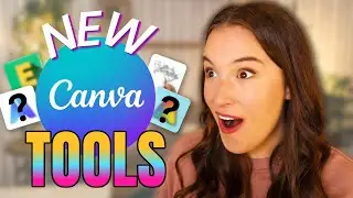 6 NEW Canva Hacks to Skyrocket your Business 🤯
