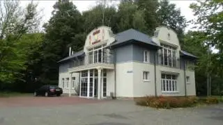 Пионерский курорт на берегу Балтийского моря в сентябре 2016