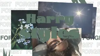 Martin Jensen - Harry Styles (Official Lyric Video)