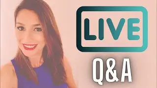 ❣️LIVE Q&A - August Wine Night