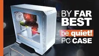 By FAR the BEST be quiet! Case! — Dark Base Pro 901 White