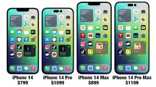 iPhone 14 FINAL LEAKS - Release Date & Price!