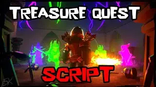 BEST Updated Treasure Quest Script [2025] Insanely Powerful