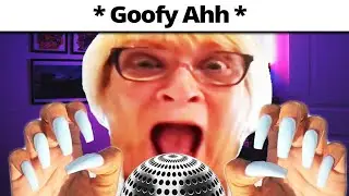ASMR be like