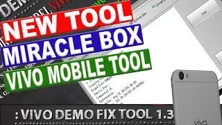 MIRACLE BOX VIVO DEMO FIX TOOL