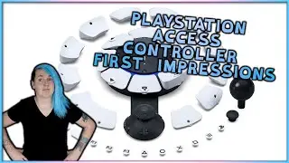 I Went Hands on With the PS5 Access Controller - Access-Ability