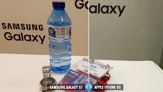 Samsung Galaxy S7 vs iPhone 6s Plus Camera Test Comparison!