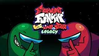 VS IMPOSTOR: Legacy Trailer