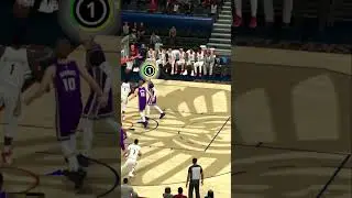 Zion Alley Op #shorts  #nba2k23
