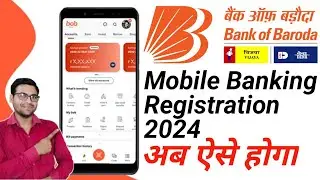 Bank of Baroda BOB World registration good news |