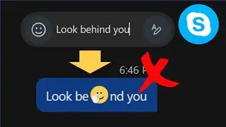 How To Stop Skype from Turning Texts Into Emojis 😂😒😁🤣