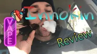 Innokin SCEPTRE review