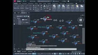 SelDupBlk - Select any duplicate block reference (same attributes) in AutoCAD DWG