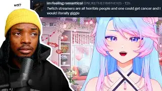 Twitter Cancelled a vtuber For Playing Hogwarts Legacy apparently... (Silvervale) | Vtuber Drama