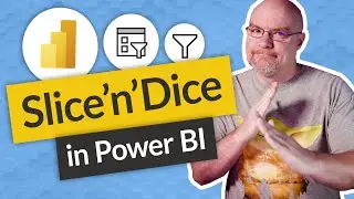 Power BI slicers vs the filter pane (2021)