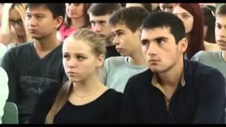 Встреча студентов с администрацией и представителями национальных диаспор г. Железноводска