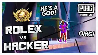 ROLEX vs HACKER (CLUTCH)