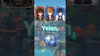 Which CHARACTERS Use LIYUE'S Local Specialties?? | pt. 2 