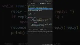 How to create an AI chatbot with Google Bard API in Python 