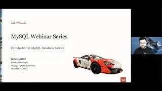 Introduction to MySQL Database Service