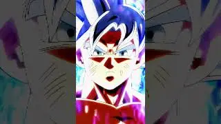 Goku Twixtor Edit 4K 