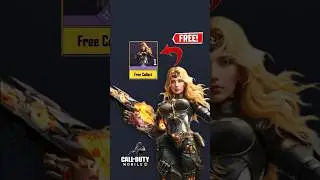 How to get FREE Fiona St George Battle Heiress Skin In Cod Mobile | Season 6 (CODM)