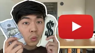 How Much Money Does My Small 16,000 Subscriber YouTube Channel Make?