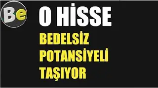 2024 BEDELSİZ HİSSE LİSTESİ