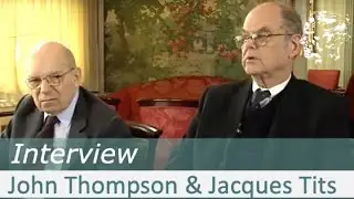 John Thompson and Jacques Tits - The Abel Prize interview 2008